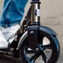 Micro Classic Scooter - Black Neochrome
