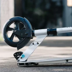 Micro Classic Scooter - Matte Silver
