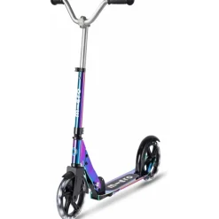 Micro Cruiser LED Scooter - Neochrome