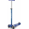 Micro Maxi LED Scooter - Blue/White