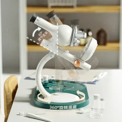 Microscope Lab Edition
