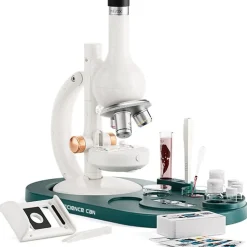 Microscope Lab Edition