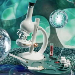 Microscope Lab Edition