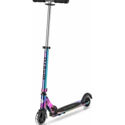 Micro Sprite LED Scooter - Neochrome