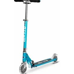 Micro Sprite LED Scooter - Ocean Blue