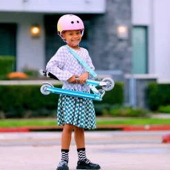 Micro Sprite LED Scooter - Ocean Blue