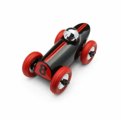Midi Buck Car Toy - Black/Red