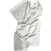 Miffy Blanket - Cloud White/Grey