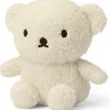 Miffy Boris Bear Terry Light Creme 7"