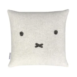 Miffy Cushion Cover - White/Black