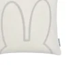 Miffy Cushion Cover - White/Cloud