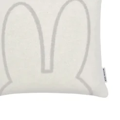 Miffy Cushion Cover - White/Cloud