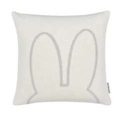Miffy Cushion Cover - White/Cloud