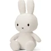 20" Miffy ECO Corduroy Plush - Off-White