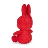 Miffy ECO 9" Limited Edition Corduroy Plush - Red