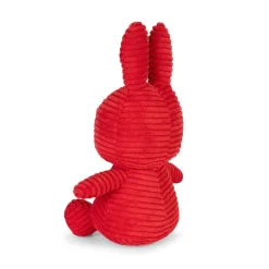 Miffy ECO 9" Limited Edition Corduroy Plush - Red