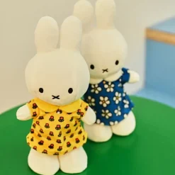 Miffy in Flower Dress Plush - 9.5