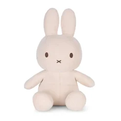 Miffy Limited Edition Faux Suede 14" Plush - Beige