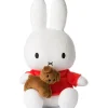 Miffy Plush with Snuffy - 13"