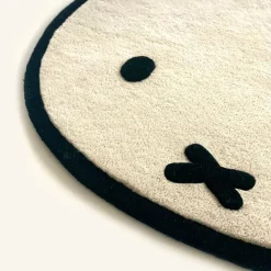 Miffy Rug - Cream