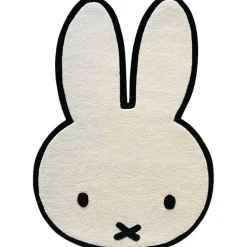 Miffy Rug - Cream