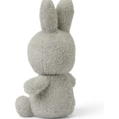 Miffy Sitting Terry Light Grey 9