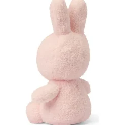 Miffy Sitting Terry Light Pink 9"
