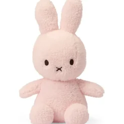 Miffy Sitting Terry Light Pink 9
