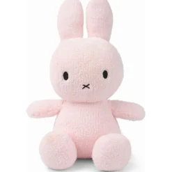 Miffy Sitting Terry Light Pink 13"