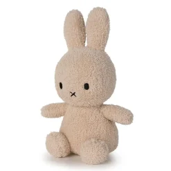Miffy Terry 9" Plush - Beige