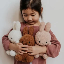 Miffy Tiny Teddy 9" Plush - Pink