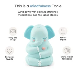 Mindfulness: Affirmations with Greta the Elephant Tonie