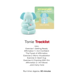 Mindfulness: Affirmations with Greta the Elephant Tonie