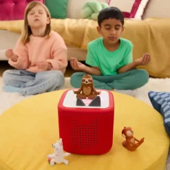 Mindfulness: Movement with Marty the Monkey Tonie