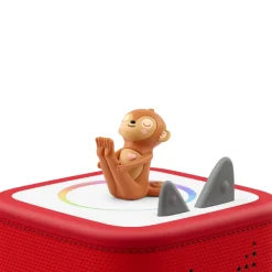 Mindfulness: Movement with Marty the Monkey Tonie