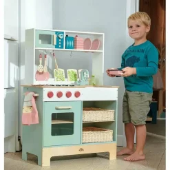 Mini Chef Kitchen Range
