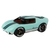 Mini Ken Parton Toy Car - Mint Blue