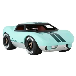 Mini Ken Parton Toy Car - Mint Blue