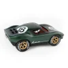 Mini Ken Rogers Toy Car - Metallic Green
