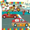 Mini Racing Car Puzzle