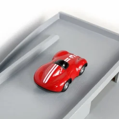 Mini Speedy Le Mans Car Toy - Red