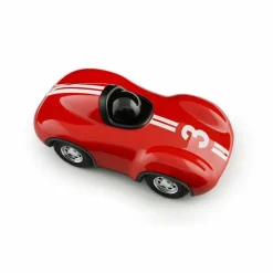 Mini Speedy Le Mans Car Toy - Red