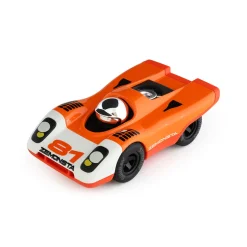 Mini Zemonsta Egon Toy Car - Orange