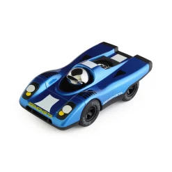 Mini Zemonsta Toy Car - Hans Blue