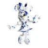 Minnie Mouse Figure White & Blue Limited Edition - 24.4"