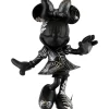 Minnie Mouse 12" Star Style Martyn Lawrence Bullard Figurine - Black & Silver