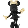 Minnie Mouse 12" Welcome Studio Figurine - Black & Gold