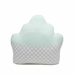 Mint Cupcake Pillow