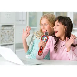 Miraculous Bluetooth Karaoke Microphone