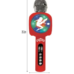 Miraculous Bluetooth Karaoke Microphone
